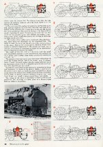 "How The Walschaert Valve Gear Works," Page 28, 1947